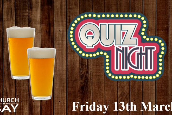 Our next Pub Quiz